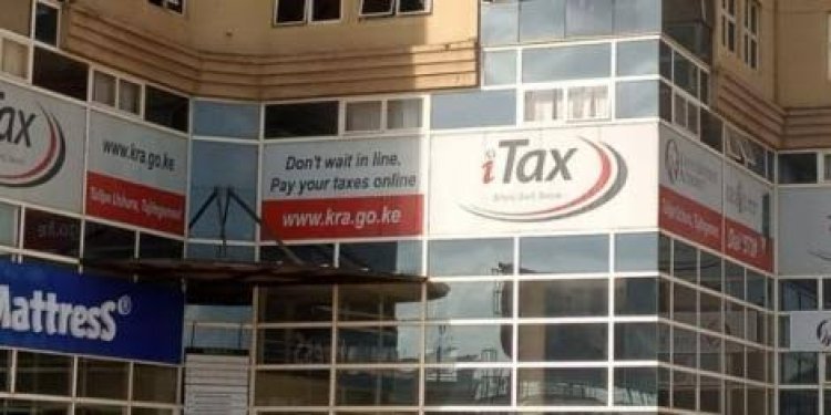KRA Suspends All Tax Relief Payments Indefinitely