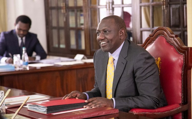 Ruto's Cabinet Moves To Replace Ksh10 Trillion Debt Ceiling