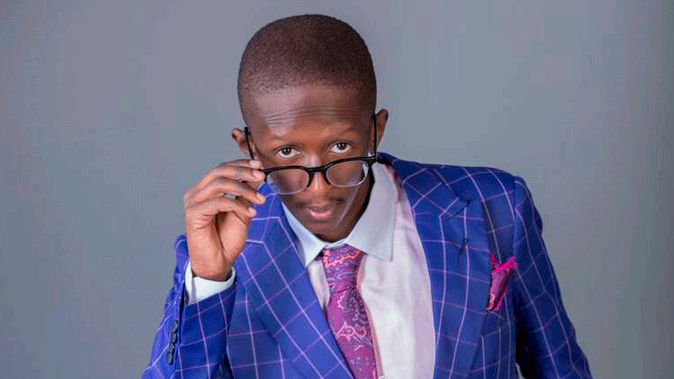 Njugush Clarifies Why He Deleted Tweet After KOT Uproar