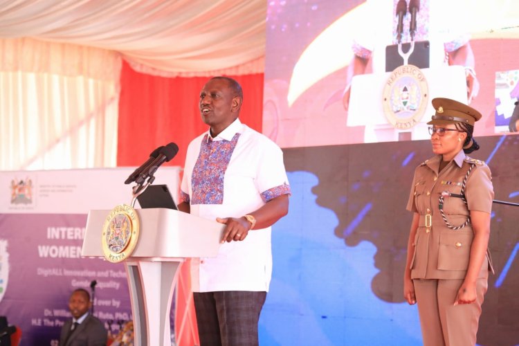 Ruto Launches Second Hustler Fund For Small Businesses- How To Apply