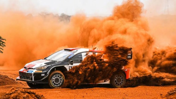 Why Flag-Off Point For WRC Safari Rally Has Been Moved To Revamped Uhuru Park