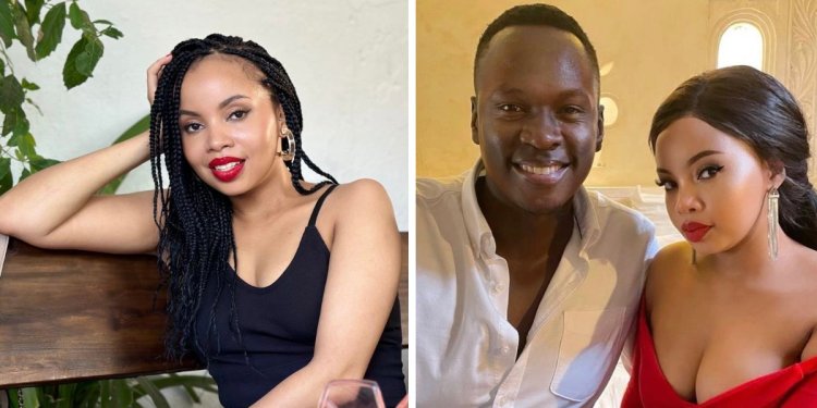Truth About Brenda Wairimu's Viral Engagement Announcement