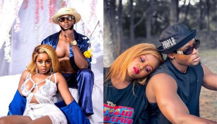 Arrow Bwoy Reveals Fight With Nadia Mukami Before Breakup Announcement