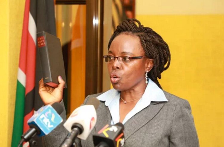 Controller of Budget Admits To Being Forced To Pay Ksh15B Before 2022 Elections