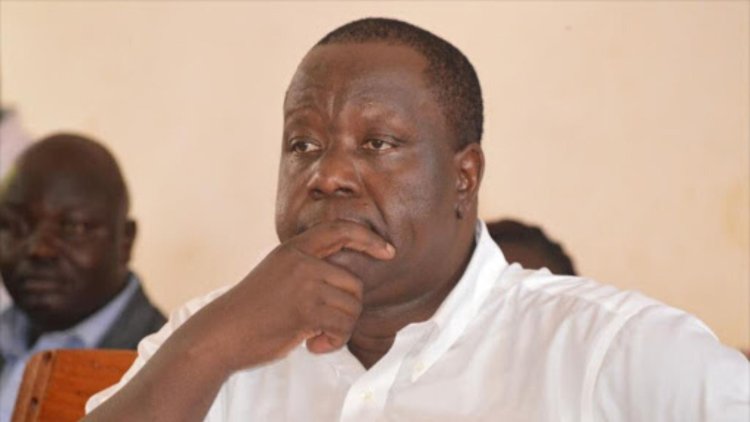 Two Charges That Could Land Matiang'i In Jail