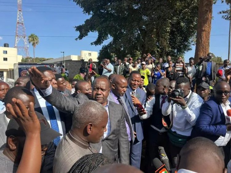 We Almost Fought DCI Cops- Matiang'i's Lawyers