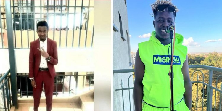 DCI: Jeff Mwathi Was Killed Before Being Thrown From DJ Fatxo's Apartment