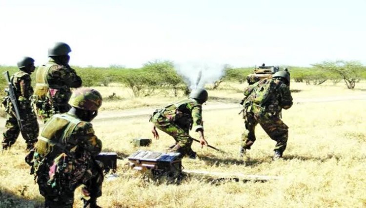 Instance Ruto Is Allowed To Fully Use KDF