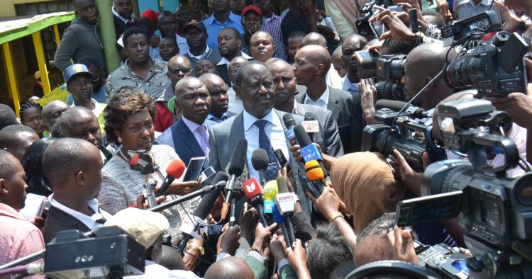 Azimio: Threats To Media By Ruto's Govt To Increase