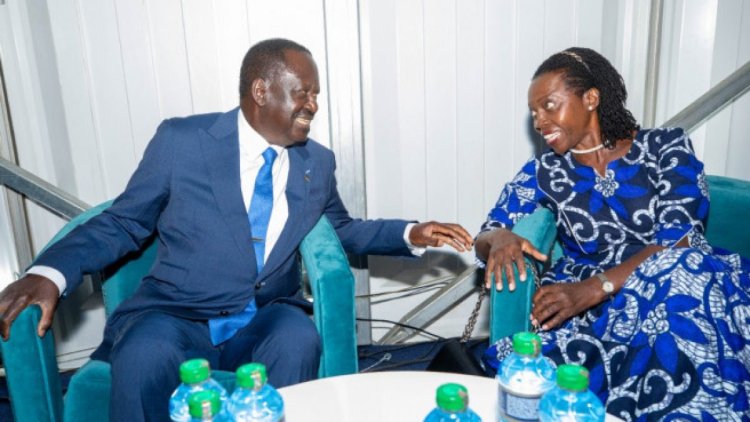 How Karua Is Misleading Raila With Public Holiday Announcement