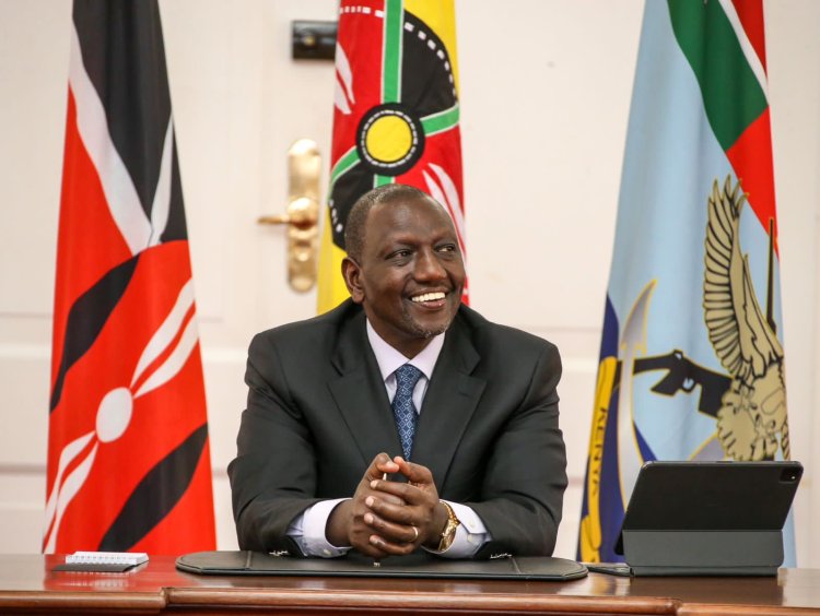 Full List Of 50 CASs Nominated By Ruto