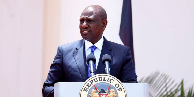 Ruto Appoints All 50 CASs Less Than One Week After Nomination