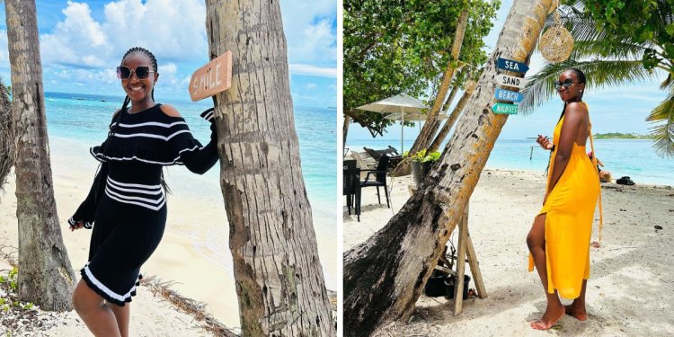 Maldives: World-Famous Destination Where KBC's Caren Kibbett Spent Birthday [PHOTOS]
