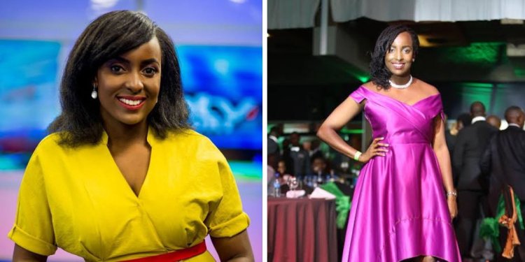 Idah Waringa Moves To China, Lands New Role After NTV Exit
