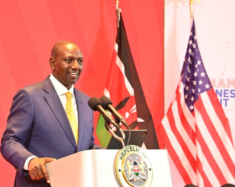 Ruto Dismisses Fear Of Media Blackout, Condemns Attack On Journalists