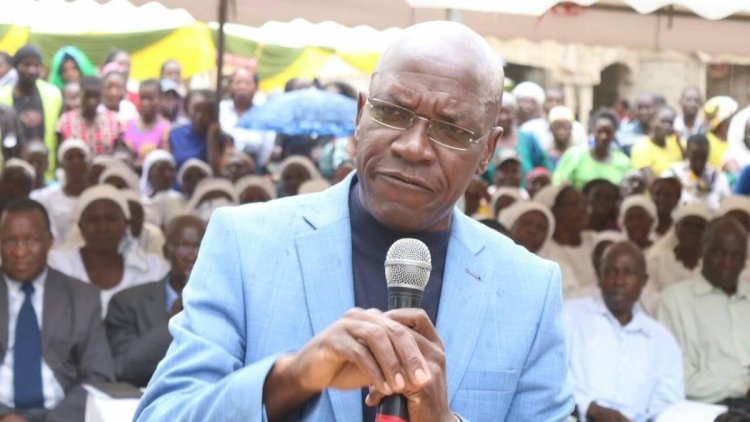 Khalwale Contradicts Ruto's Cabinet Decision To Sell Public Businesses