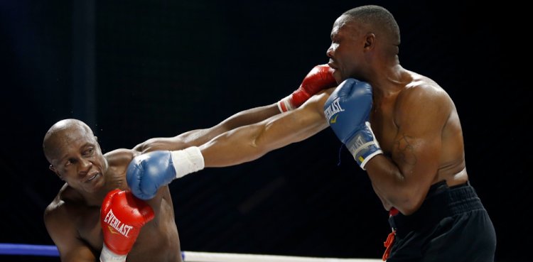 Kenyan Boxer Wanyonyi Vows Revenge Against Madonga
