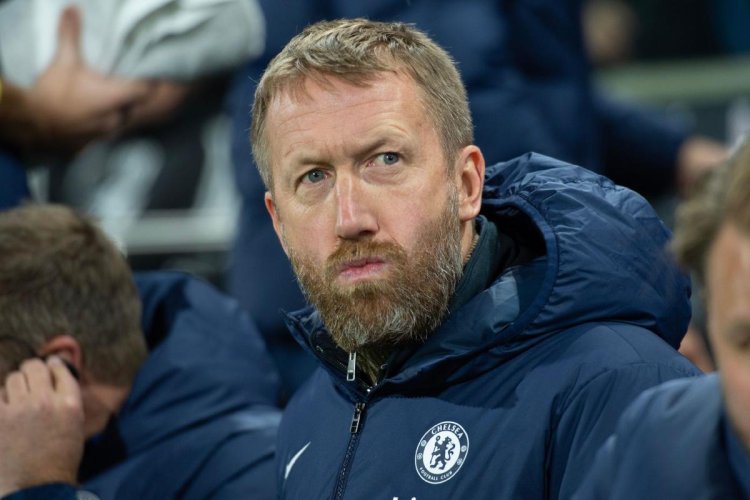 Chelsea Sack Graham Potter After 7 Months In Charge