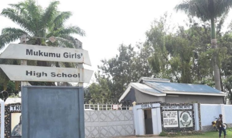 Third Mukumu Girls School Student Dies