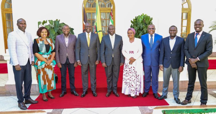 Ruto Instructs MPs To Meet Raila's Demands Hours After Truce