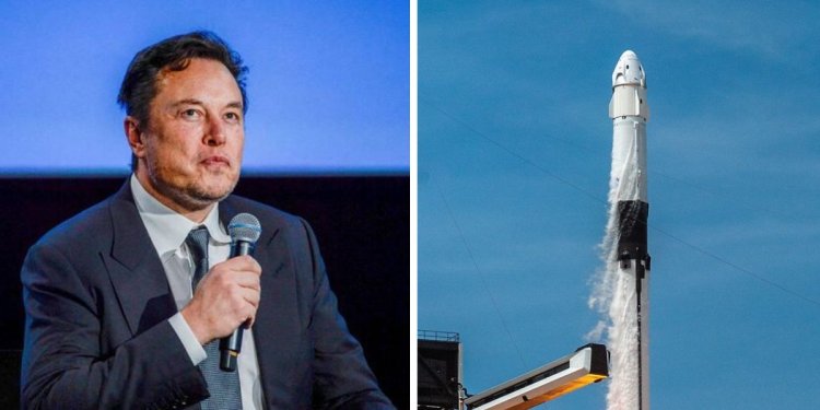 Inside Elon Musk's Rocket Set To Carry Kenya's Satellite To Space