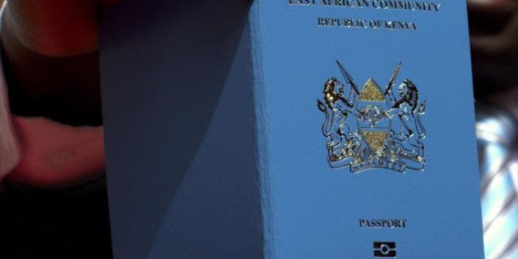 Govt Buys 100,000 Passports To Clear 60,000 Applications Backlog
