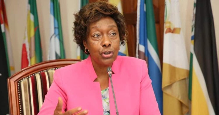 Charity Ngilu Speaks After 7 Month Silence, On Missing Azimio Demos