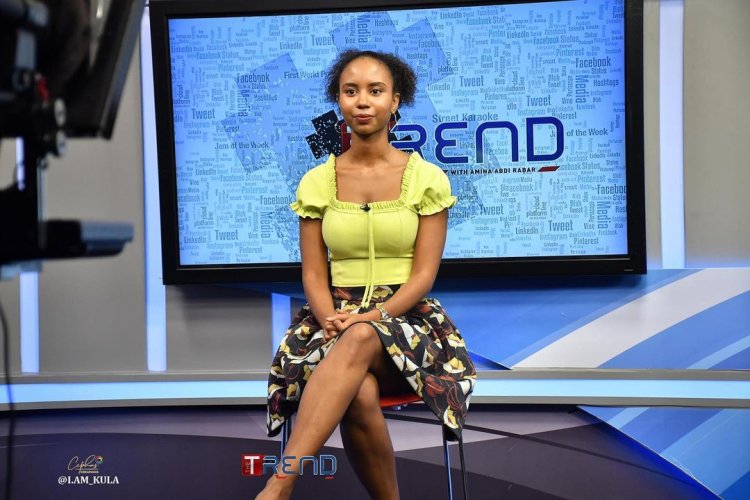 NTV's The Trend Panelist Joins Nation FM [VIDEO]