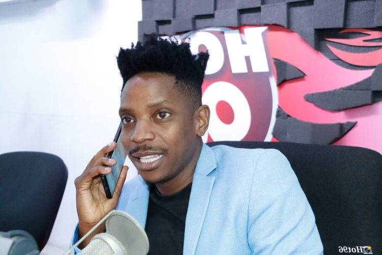 I'll Protest For 14 Days Straight From Monday- Eric Omondi
