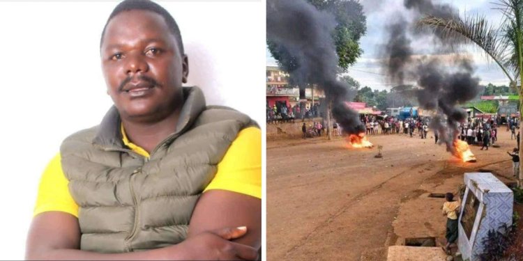 IPOA Takes Action After Boda Boda Boss Killed During Chuka Protests
