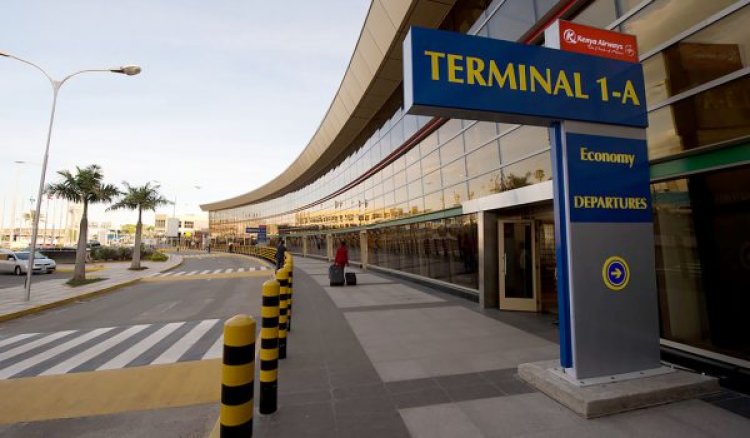 JKIA Shuts Down Runway After Cargo Plane Fails To Take Off