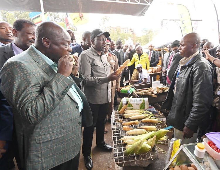 Ruto Handed Blow By Kenya Kwanza Party In Push To Lower Unga Prices