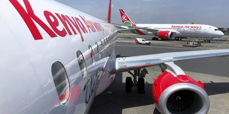 Kenya Airways Cancels Flights To Sudan: Here's Why
