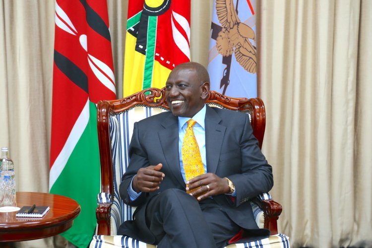 Ruto Reveals Offer He Made To Kalonzo After Winning August 9 Elections