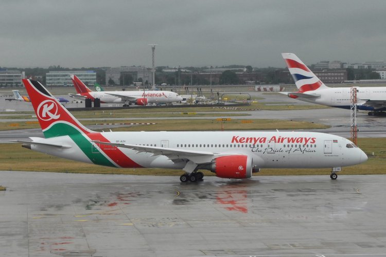 Kenya Airways Warns Kenyans Flying To Europe On Delays