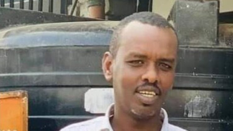 Ahmed Rashid: Eastleigh Cop In Viral Video Charged With Murder