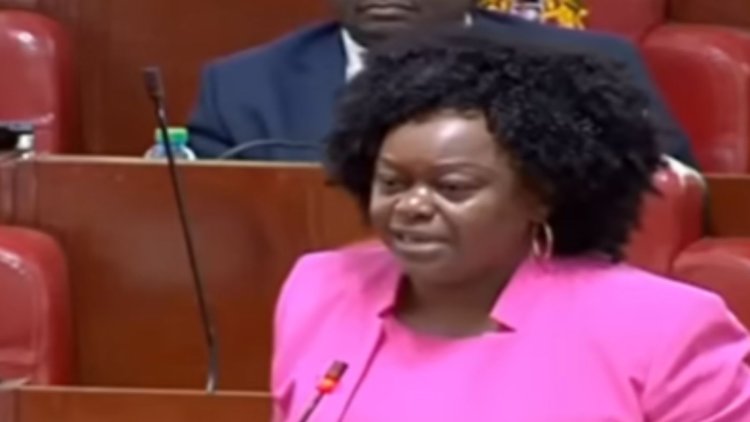 Millie Odhiambo Proposes Life Jail Term For Leaking Private Photos, Videos