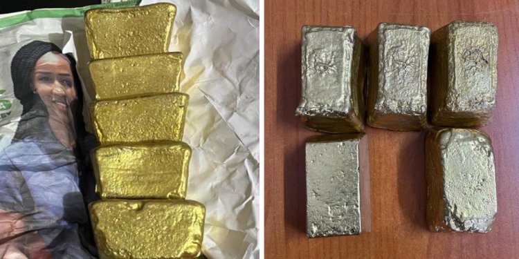 Iranian Man Seeks DCI Help After Losing Ksh68 Million To Gold Scam