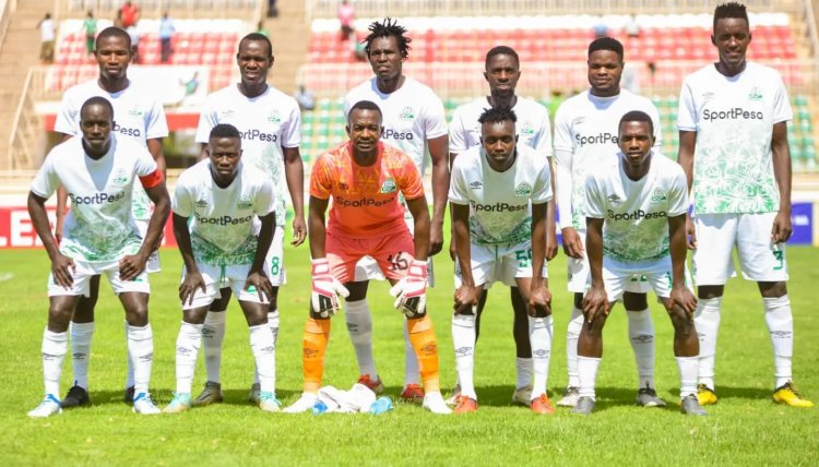 Tough Fixture For Gor Mahia Amidst Mounting Pressure In League Title Race