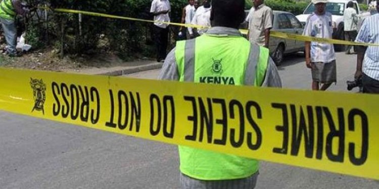 I Don't Love Myself- Kitengela Woman Recorded Stabbing Daughter To Death
