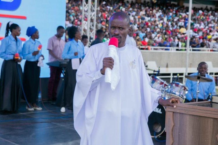 Pastor Ezekiel Released