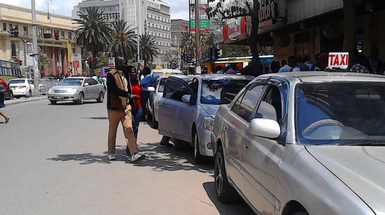 You Will Soon Park In Nairobi CBD For Free On Weekends- Sakaja