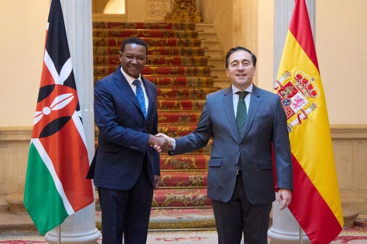 Kenyans To Learn How To Speak Spanish After Govt Deal