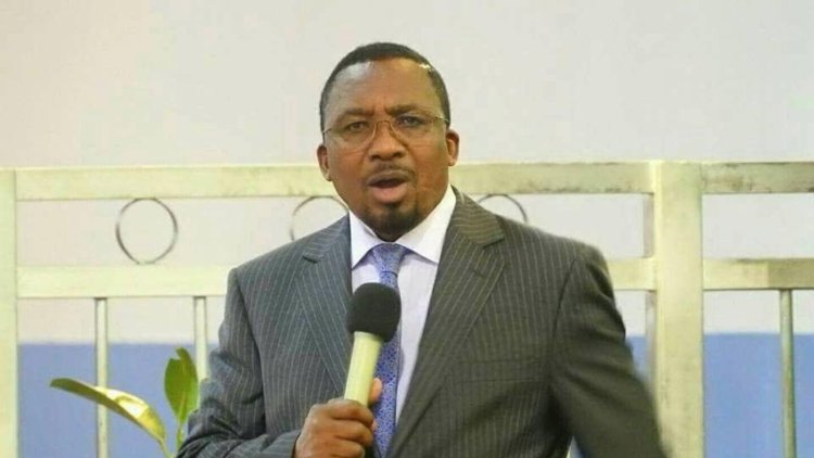 Watch Pastor Ng'ang'a Daring Ruto's Govt To Arrest Him [VIDEO]