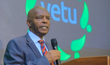 Kivutha Kibwana Resurfaces During Philanthropy Event in Nairobi