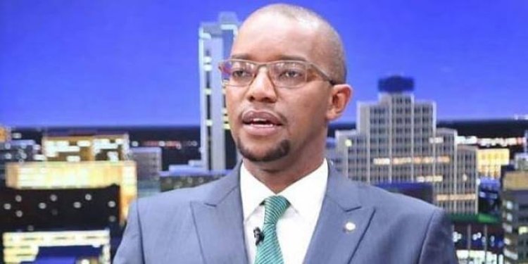 Waihiga Mwaura Quits Citizen TV, Reveals Next Move