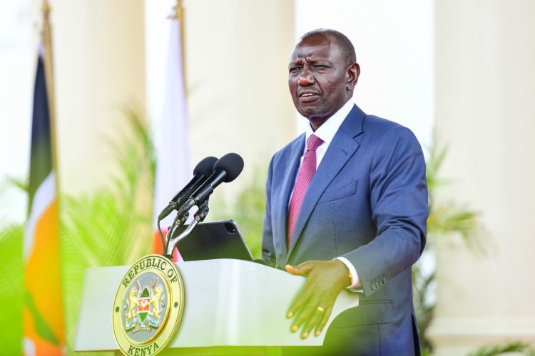 Ruto Announces Full Scholarships For These University Students