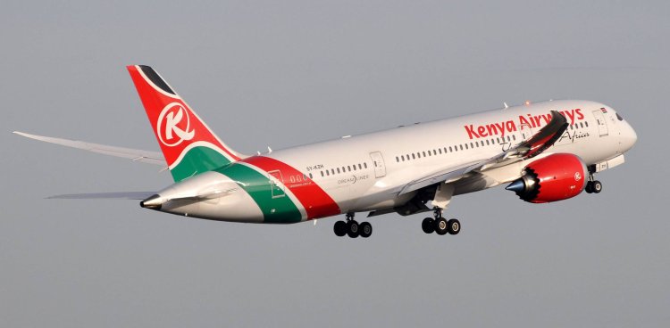 Report Reveals How Air Transport Is Winning Over More Kenyans