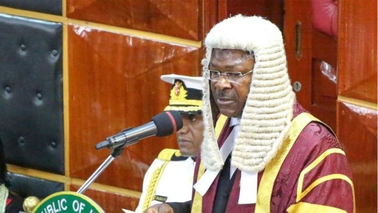 Wetangula Gives Orders Over Withdrawal Of Raila, Karua, Kalonzo Security