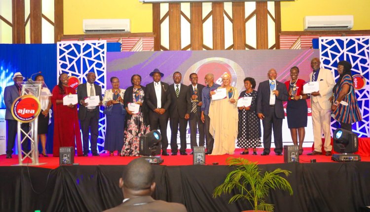 Wetangula Graces Journalism Awards Dominated By Nation Media [LIST]